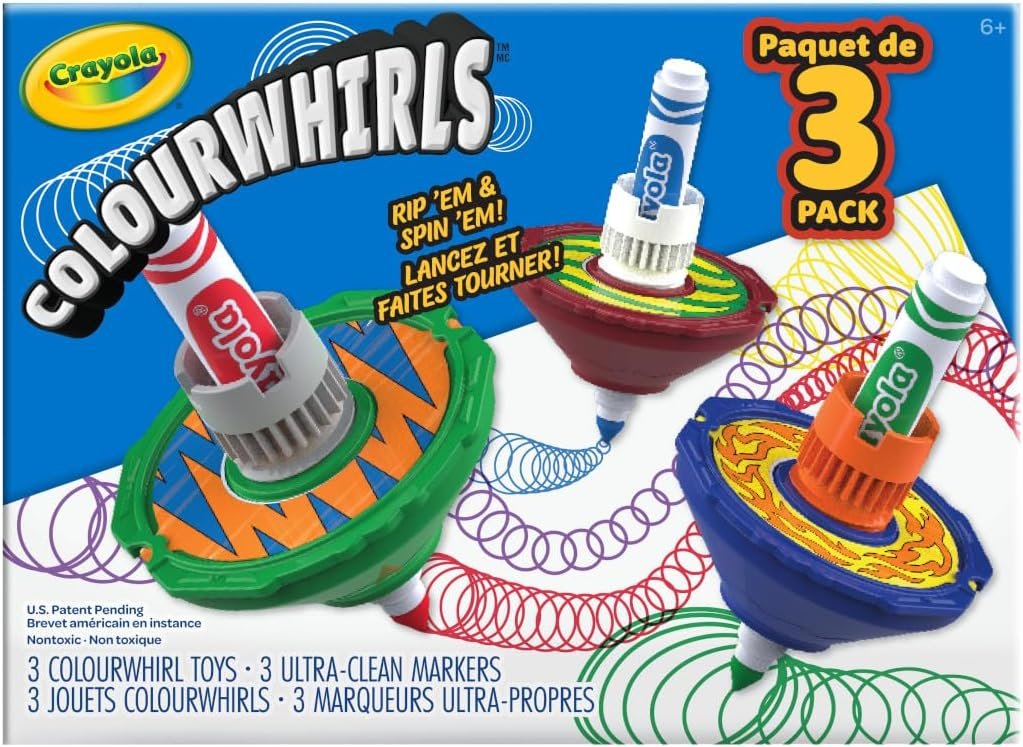 Crayola Broad Line Markers (12ct), Washable Markers for Kids, Arts  Crafts Supplies, Coloring Markers, Toddler Stocking Stuffers, 3+