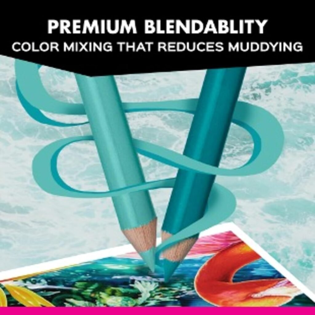 Prismacolor Colored Pencils | Premier Soft Core Pencils, Assorted, 72 Count