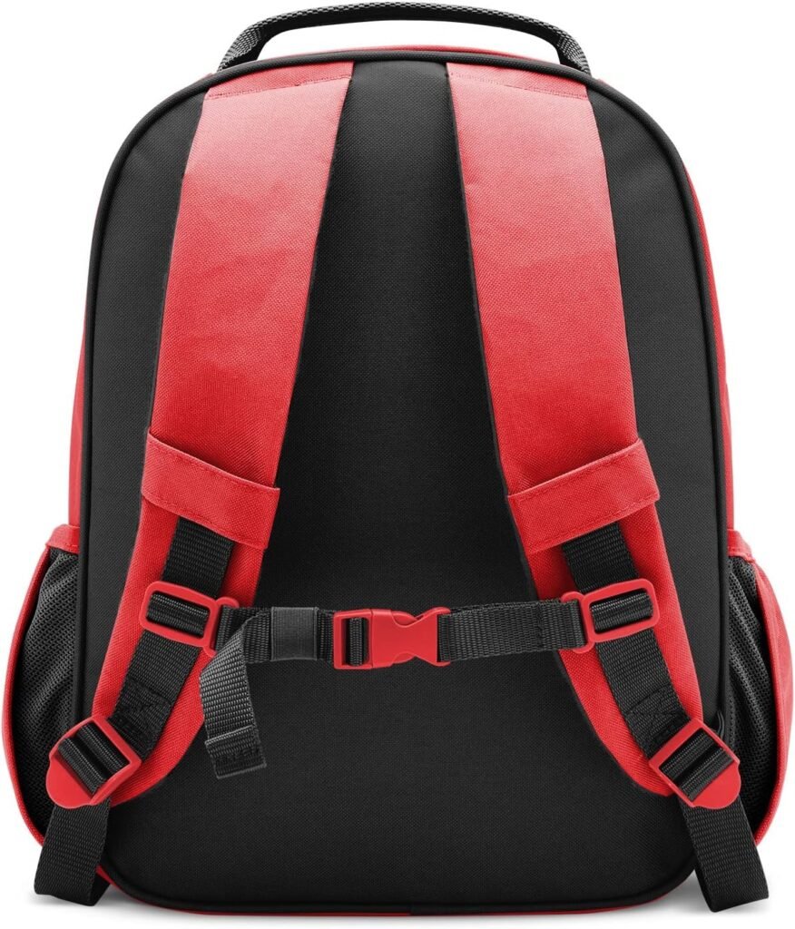 Simple Modern Medium Disney Toddler Backpack for School Girls and Boys | Kindergarten Elementary Kids Backpack | Fletcher Collection | Kids - 15 tall | Princess Rainbows